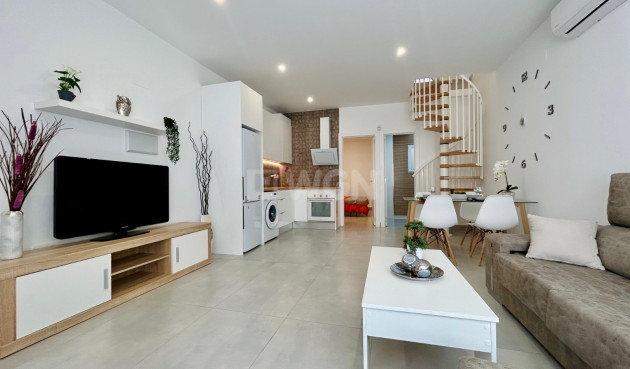 Townhouse - Resale - Torrevieja - Costa Blanca