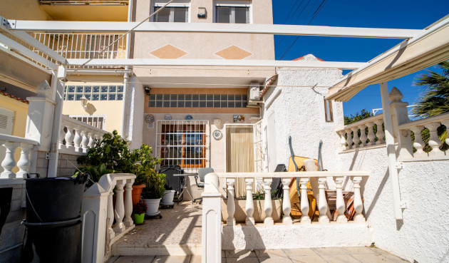 Townhouse - Resale - Torrevieja - Costa Blanca