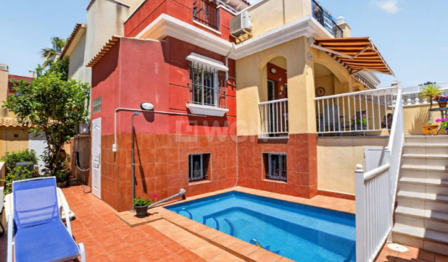 Townhouse - Resale - Torrevieja - Costa Blanca