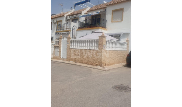 Townhouse - Resale - Torrevieja - La Siesta - El Salado - Torreta