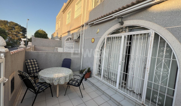Townhouse - Resale - Torrevieja - La Siesta - El Salado - Torreta