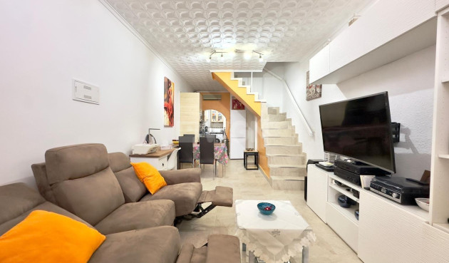 Townhouse - Resale - Torrevieja - La Siesta - El Salado - Torreta
