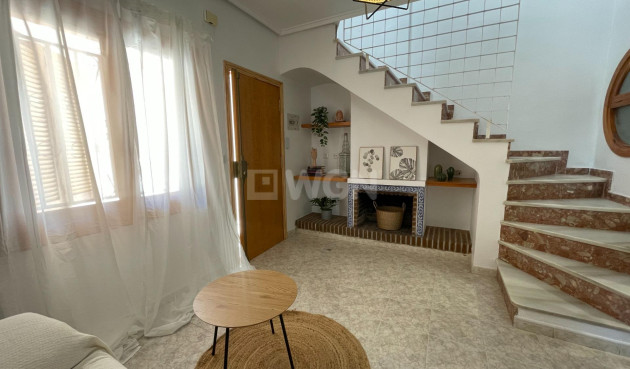 Townhouse - Resale - Torrevieja - Los Altos