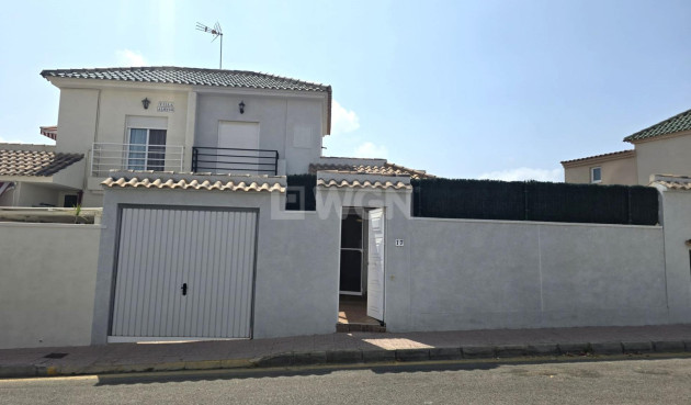 Townhouse - Resale - Torrevieja - Los Altos