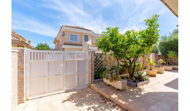Townhouse - Resale - Torrevieja - Los Balcones - Los Altos del Edén