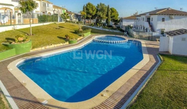 Townhouse - Resale - Torrevieja - Los Balcones