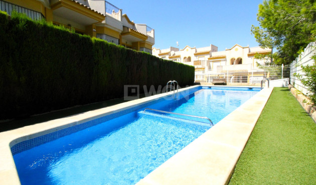 Townhouse - Resale - Torrevieja - Los Balcones