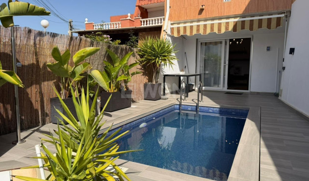 Townhouse - Resale - Torrevieja - Los Frutales