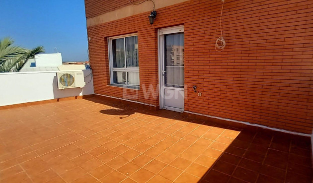 Townhouse - Resale - Torrevieja - Nueva Torrevieja
