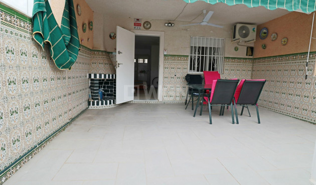 Townhouse - Resale - Torrevieja - Playa De Los Naufragos