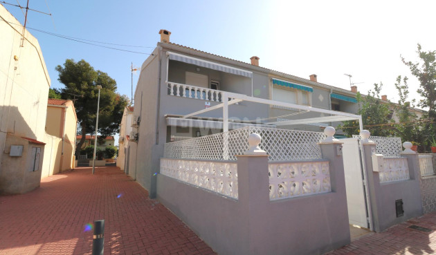 Townhouse - Resale - Torrevieja - Playa De Los Naufragos