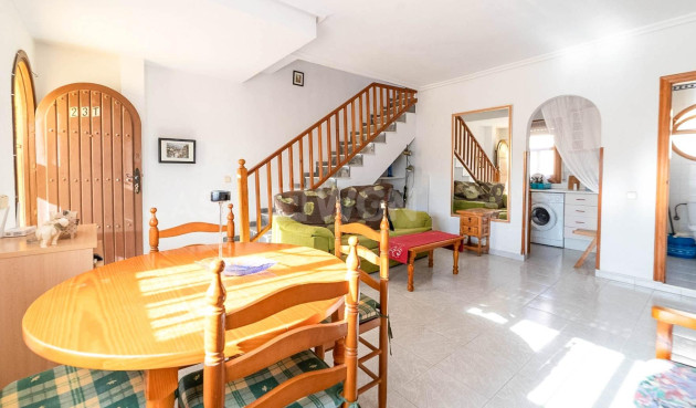 Townhouse - Resale - Torrevieja - Playa del Cura