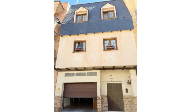 Townhouse - Resale - Torrevieja - Torrevieja