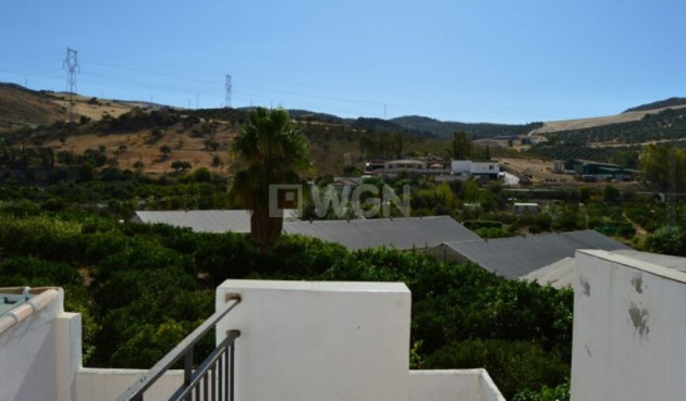 Townhouse - Resale - Valle de Abdalajis - 55309