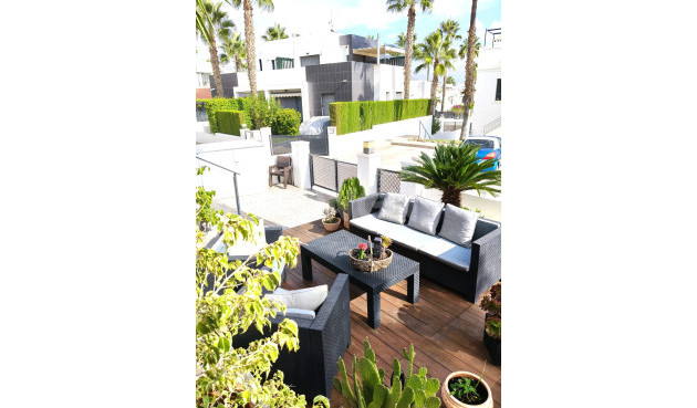 Townhouse - Resale - Villamartin - Costa Blanca