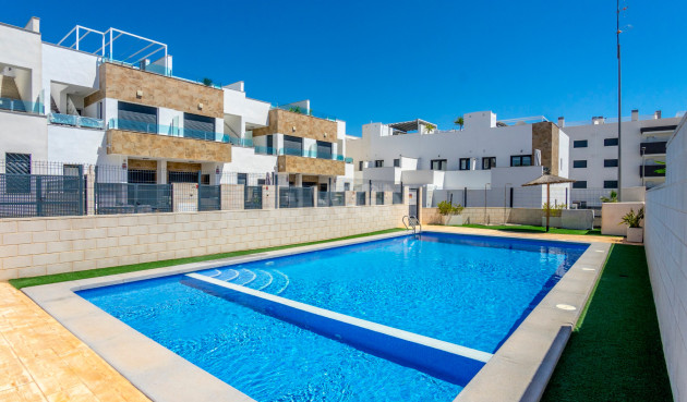 Townhouse - Resale - Villamartin - Costa Blanca