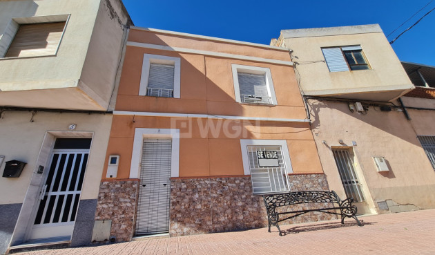 Townhouse - Resale - Villena - Inland