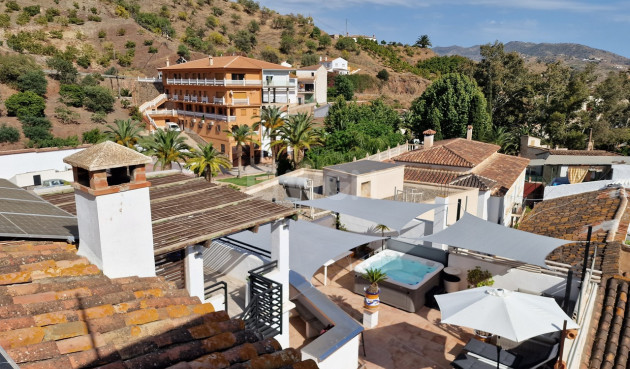 Townhouse - Resale - Vinuela - Inland