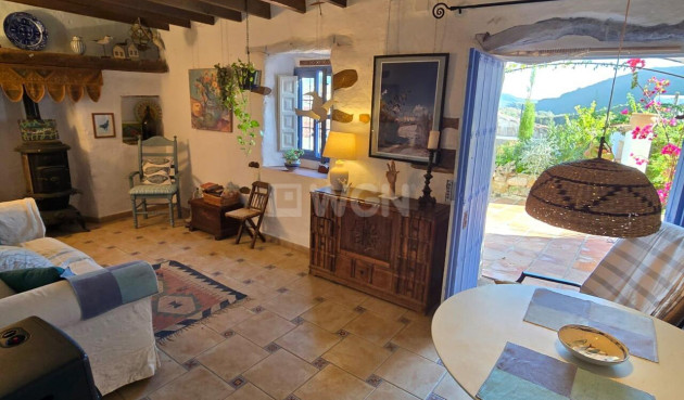 Townhouse - Resale - Vinuela - Inland