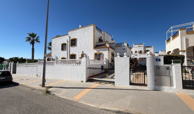 Townhouse - Resale - Vistabella Golf Entre Naranjos - Inland