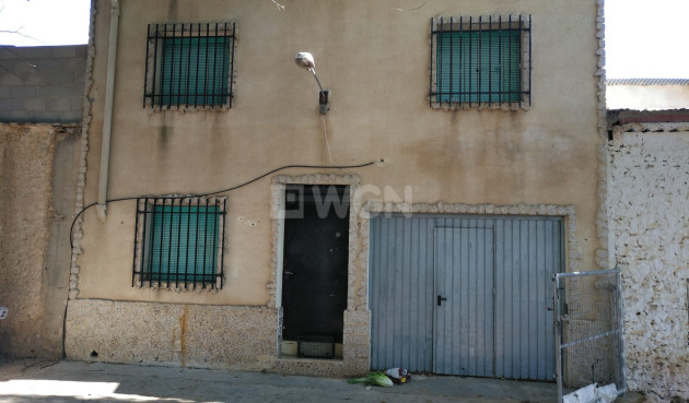 Townhouse - Resale - Yecla - Inland