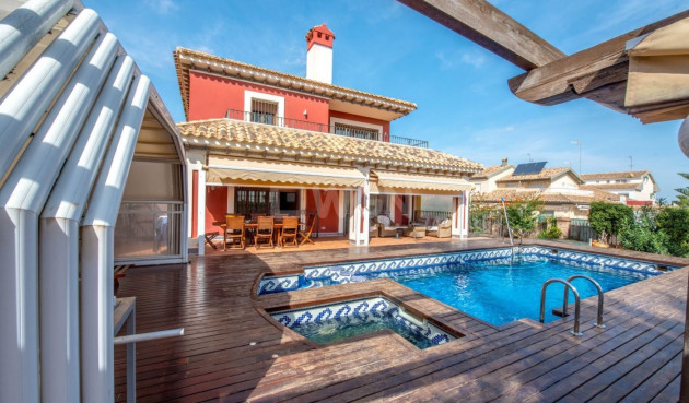 Villa de Lujo - Reventa - San Javier - La Ribera