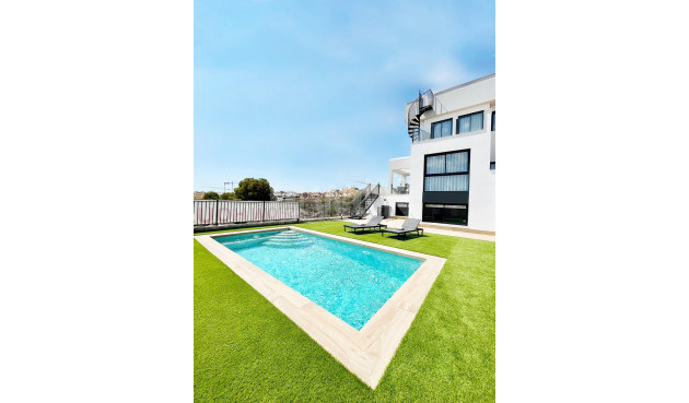 Villa - Neue Gebäude - Algorfa - NB-92638