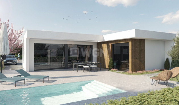 Villa - Neue Gebäude - Banos y Mendigo - Altaona Golf