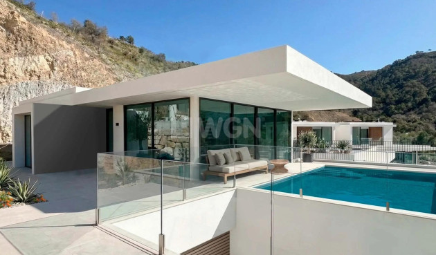 Villa - Neue Gebäude - Benidorm - Rincón de Loix