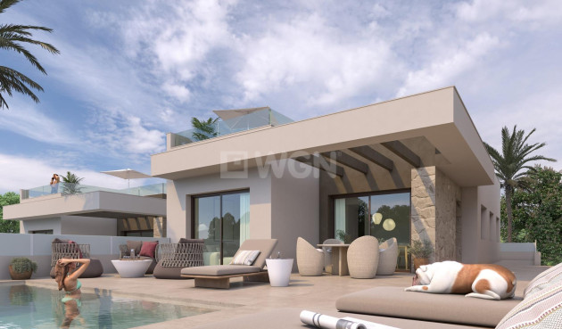 Villa - Neue Gebäude - Benijofar - Atalaya Park