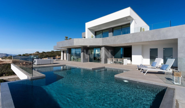 Villa - Neue Gebäude - Benitachell - Cumbres Del Sol