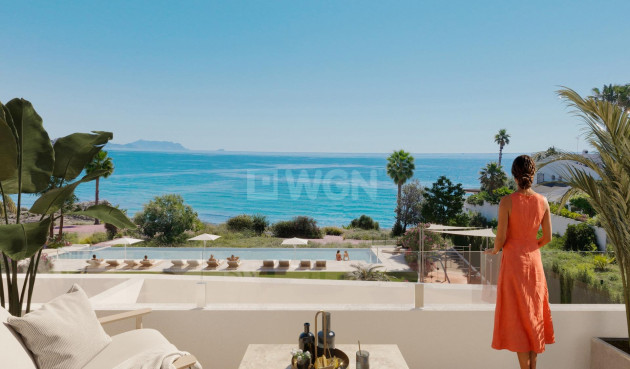 Villa - Neue Gebäude - El Campello - Platja de L´Amerador