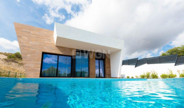 Villa - Neue Gebäude - Finestrat - Campana Garden