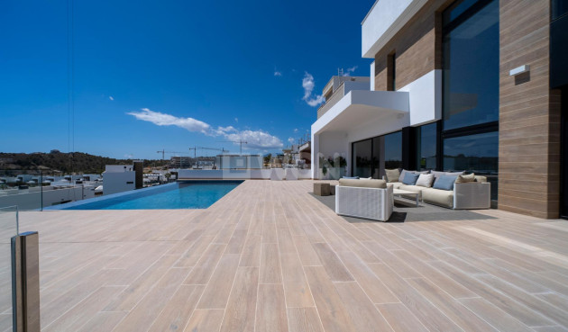 Villa - Neue Gebäude - Finestrat - NB-52267