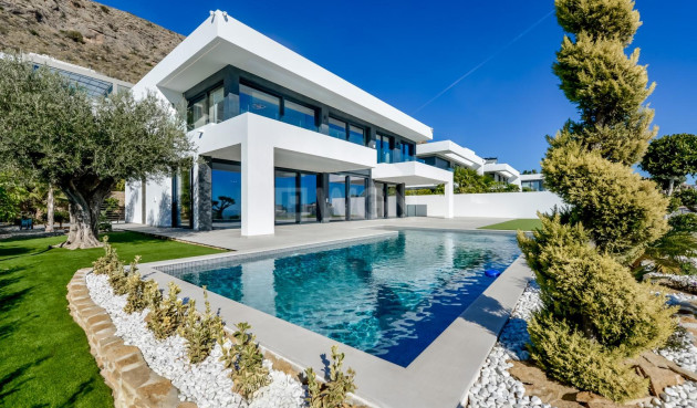 Villa - Neue Gebäude - Finestrat - NB-90292