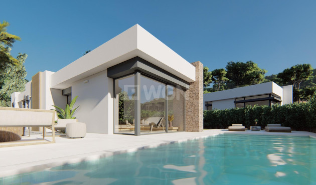 Villa - Neue Gebäude - La Manga Club - La Manga Club