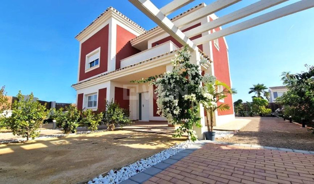 Villa - Neue Gebäude - Lorca - NB-46808