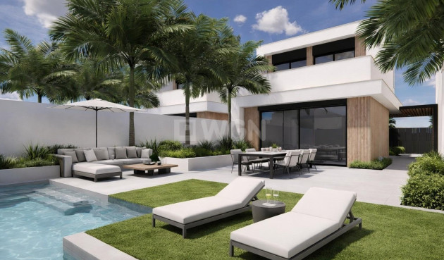 Villa - Neue Gebäude - Los Alcázares - NB-27692