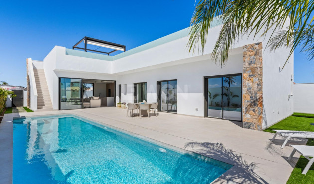 Villa - Neue Gebäude - Los Alcázares - Serena Golf