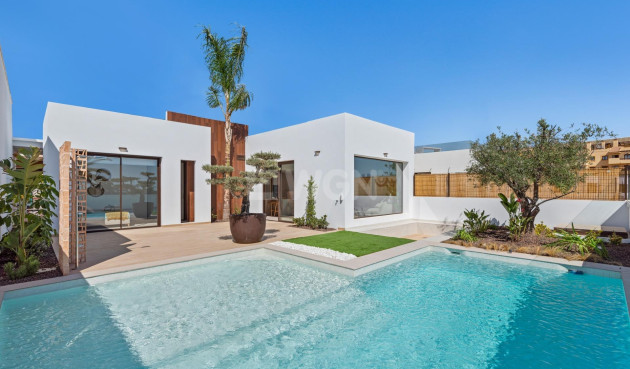 Villa - Neue Gebäude - Los Alcázares - Serena Golf