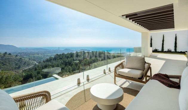 Villa - Neue Gebäude - Málaga - Málaga Este