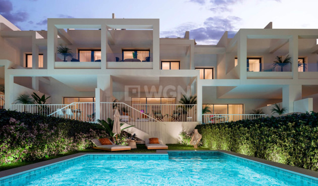 Villa - Neue Gebäude - Manilva - Duquesa Sur