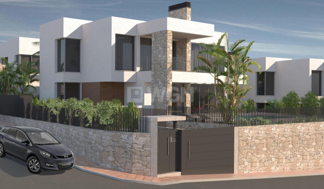 Villa - Neue Gebäude - Mijas - NB-56359