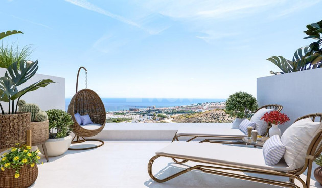 Villa - Neue Gebäude - Mijas - SP-78289