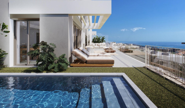 Villa - Neue Gebäude - Mijas - SP-87085