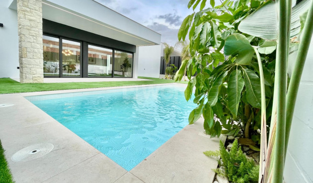 Villa - Neue Gebäude - Molina De Segura - Urb. La Quinta