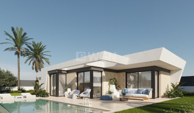 Villa - Neue Gebäude - Molina De Segura - Urb. La Quinta