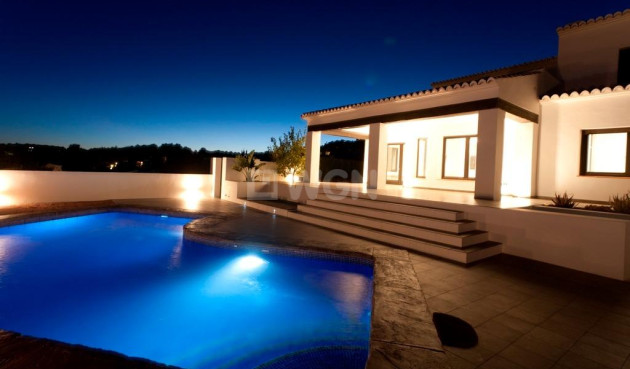 Villa - Neue Gebäude - Moraira_Teulada - La Sabatera