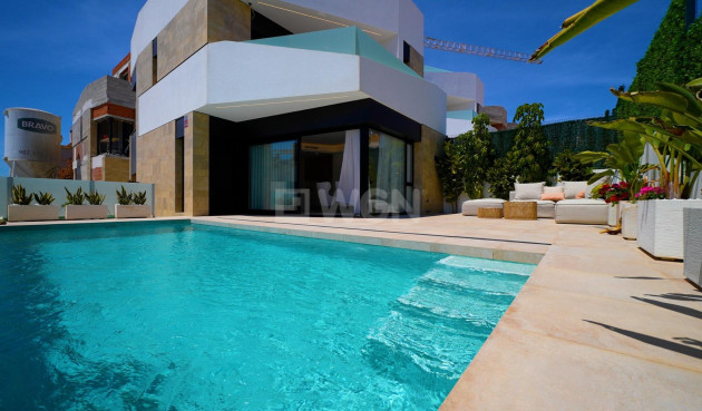 Villa - Neue Gebäude - Orihuela Costa - Los Altos