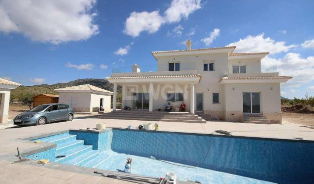 Villa - Neue Gebäude - Pinoso - Camino Del Prado